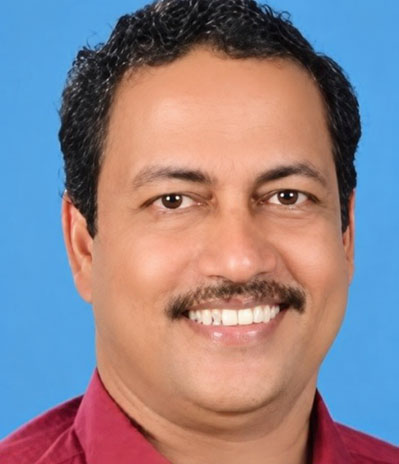 Sri K.R. Jayananda